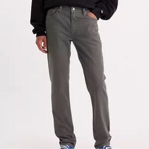 Levi’s 511 Men’s Jeans. W31 L32 Dark Gray